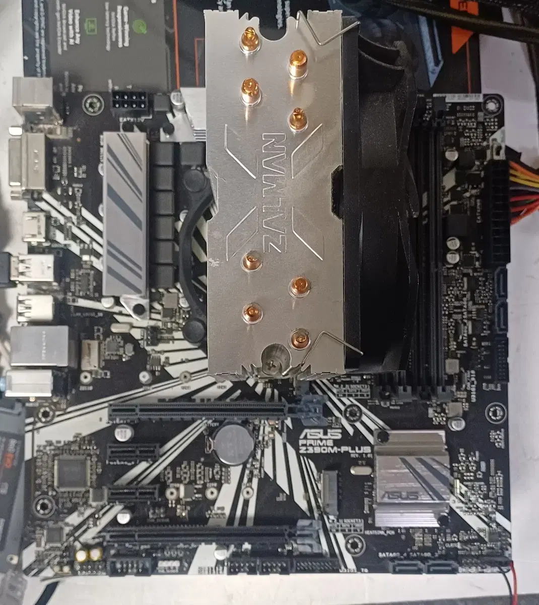 i7 7700k +ASRock Z270 Pro4 메인보드 | 브랜드 중고거래 플랫폼, 번개장터
